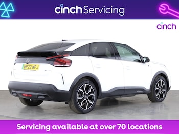 Used Citroen e-C4 2022 for sale - 77020318: Photo