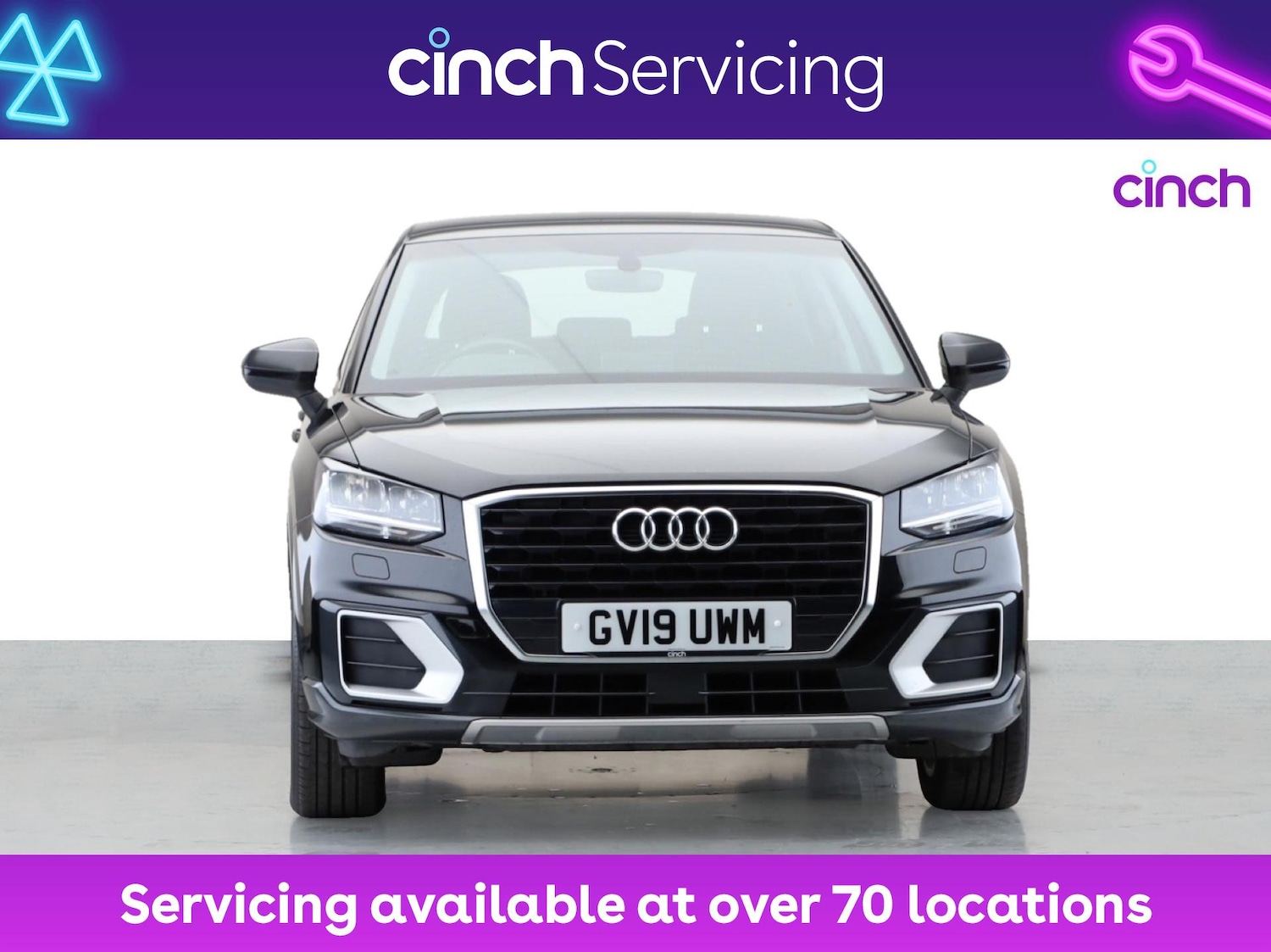 Used Audi Q2 2019 for sale - 76020087: Photo 11