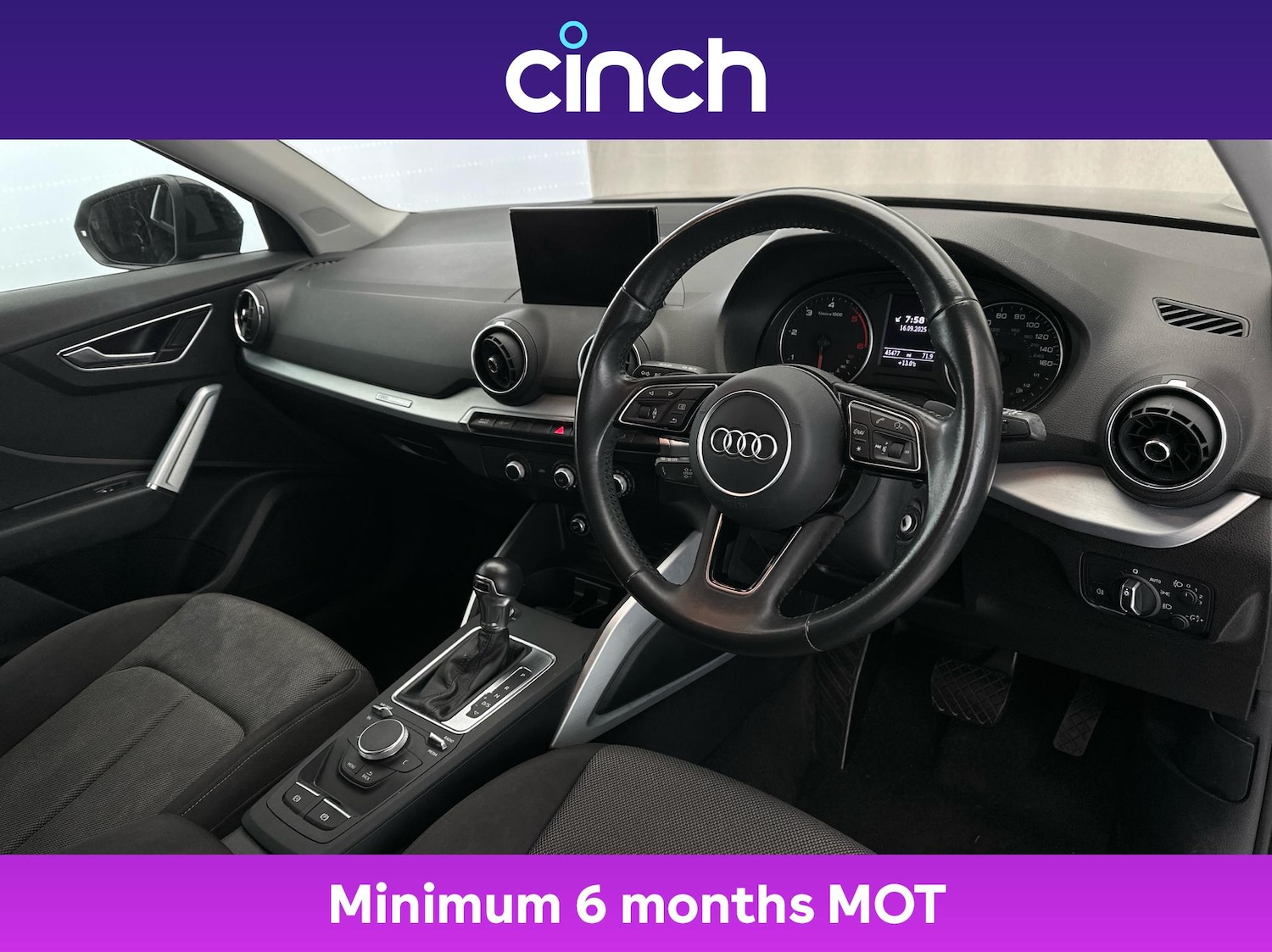 Used Audi Q2 2019 for sale - 76020087: Photo 12