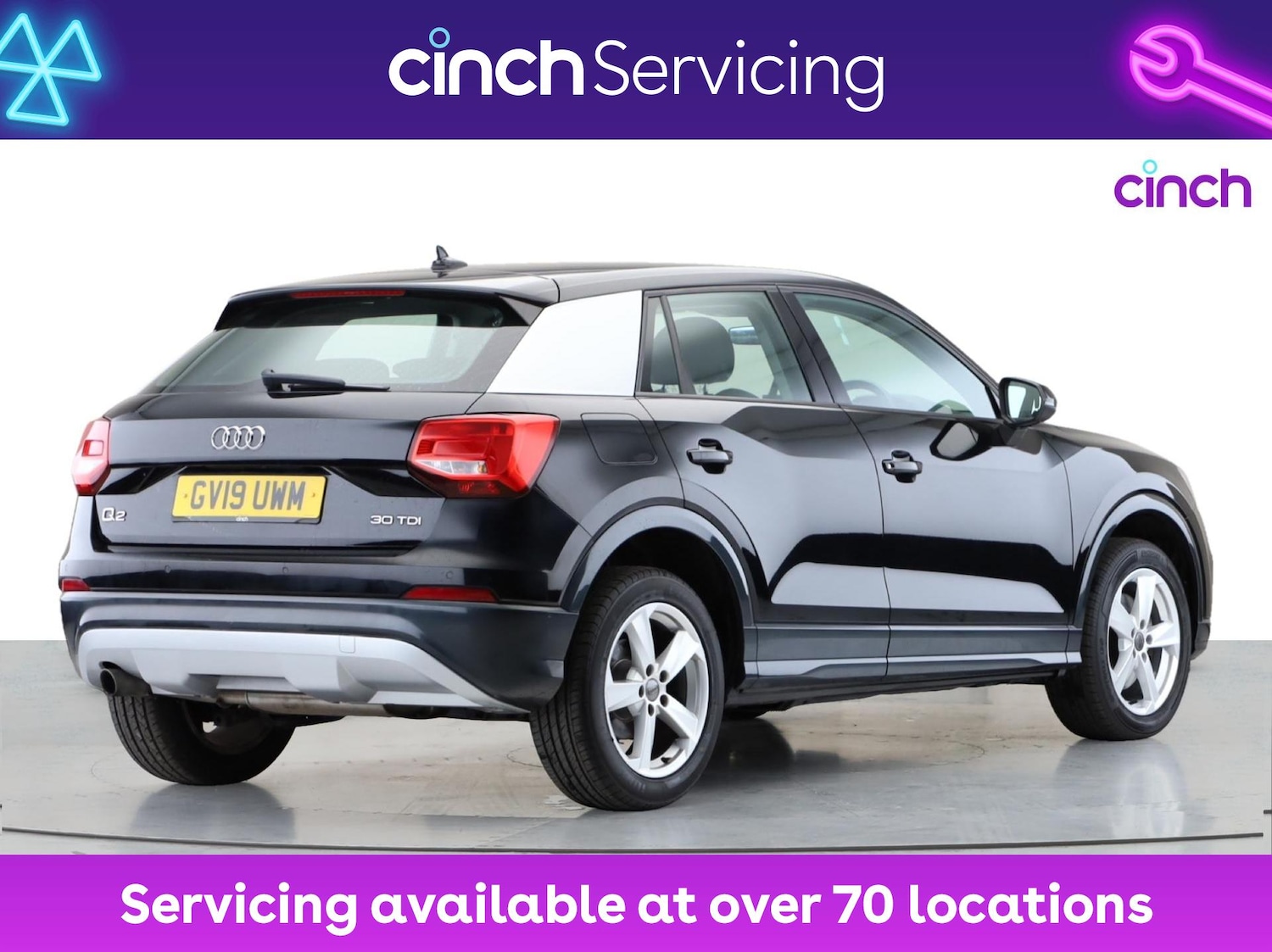 Used Audi Q2 2019 for sale - 76020087: Photo 3