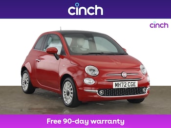 Fiat - 500