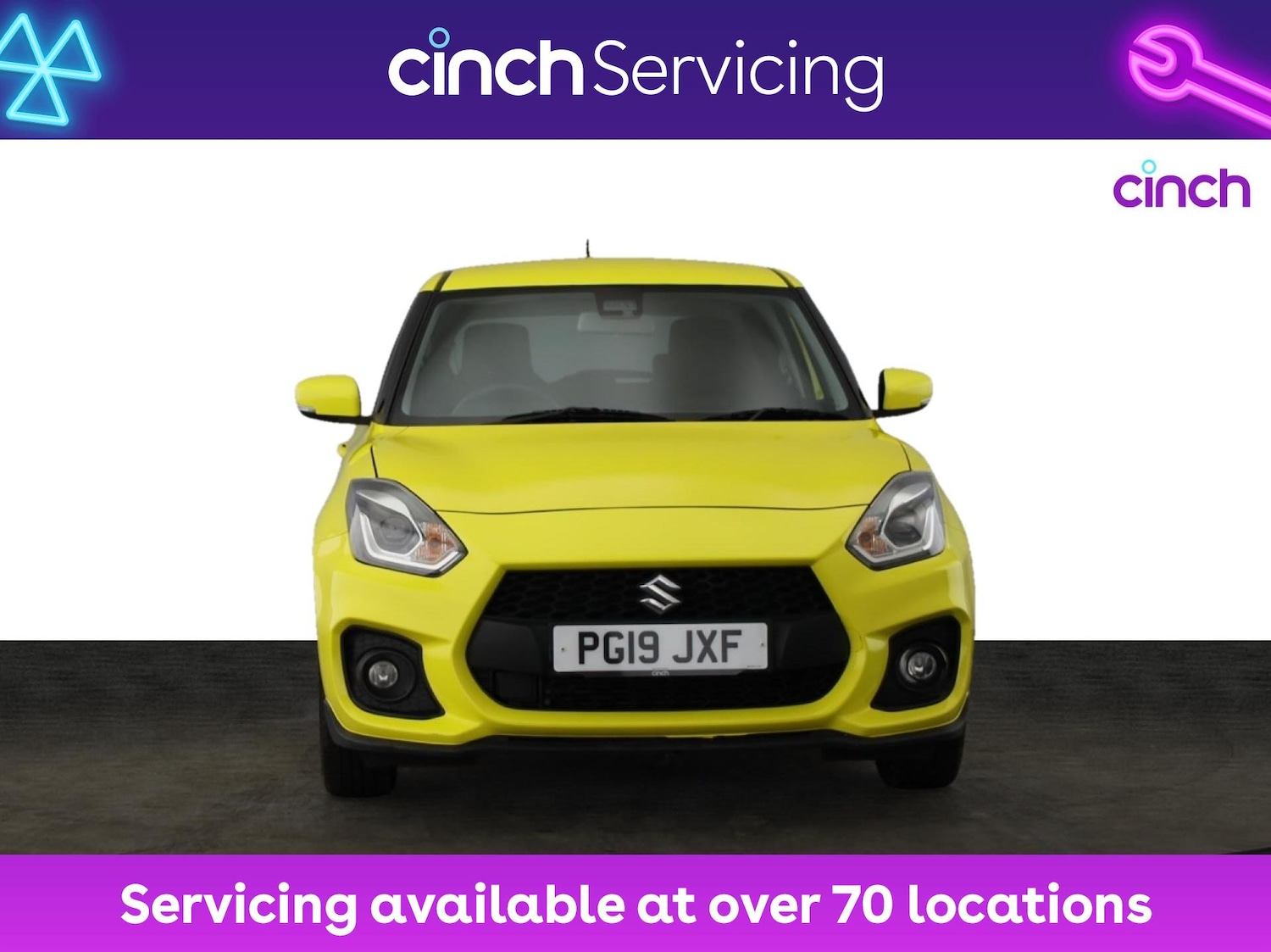 Used Suzuki Swift 2019 for sale - 77026681: Photo 11