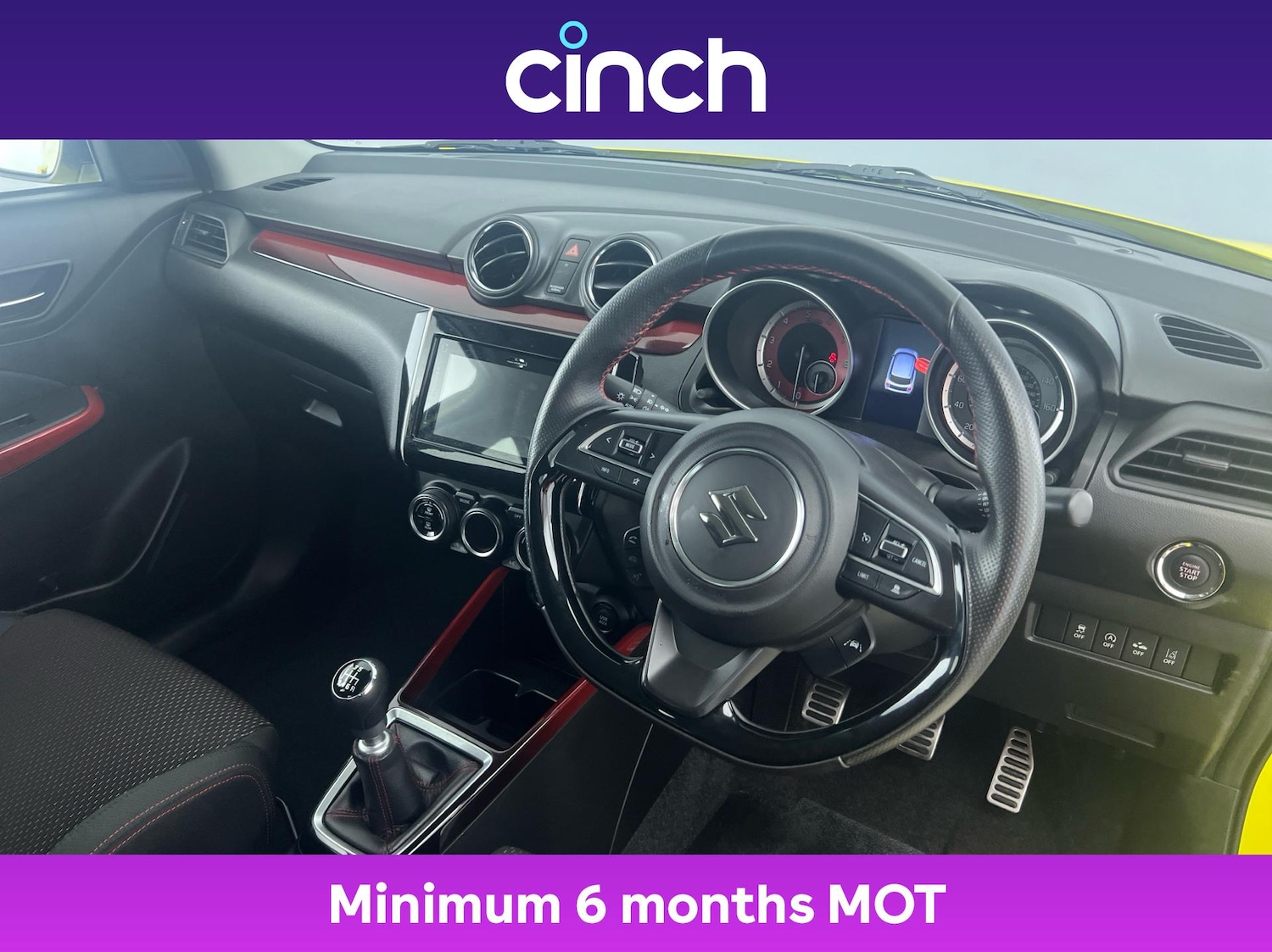 Used Suzuki Swift 2019 for sale - 77026681: Photo 12