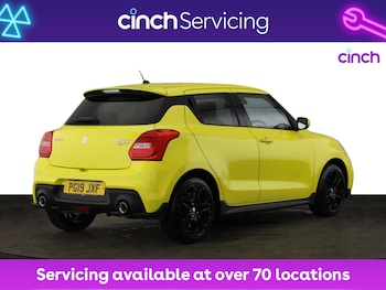 Used Suzuki Swift 2019 for sale - 77026681: Photo