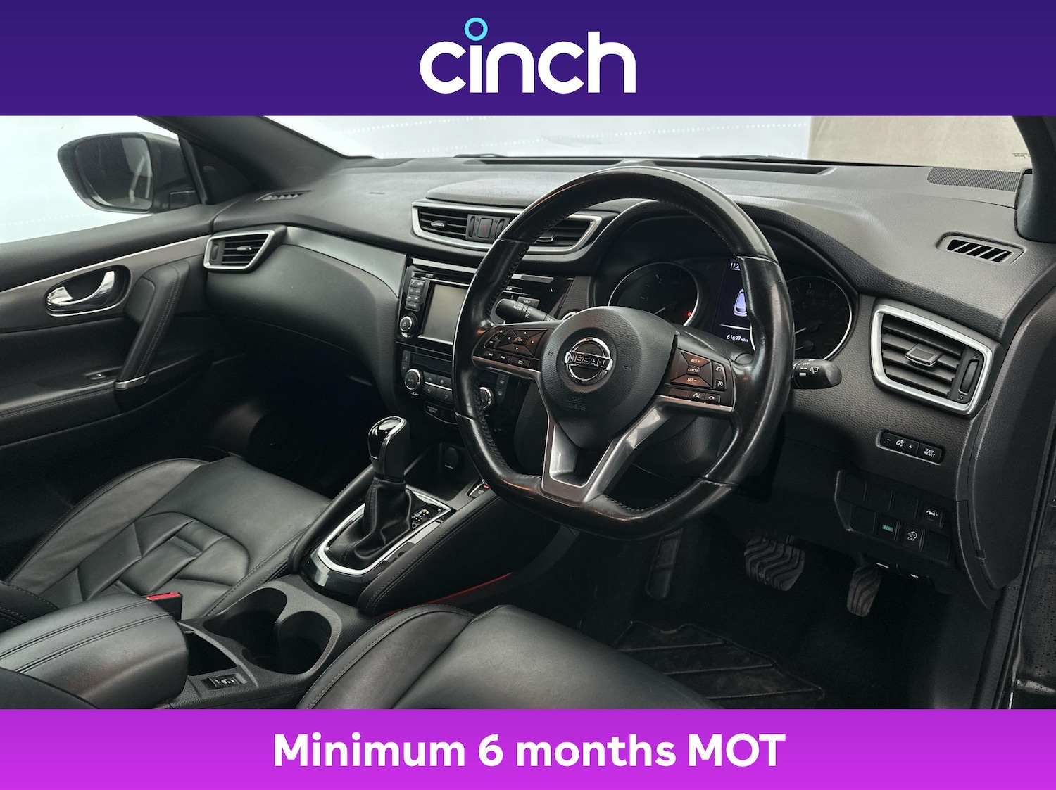 Used Nissan Qashqai 2018 for sale - 77059516: Photo 12