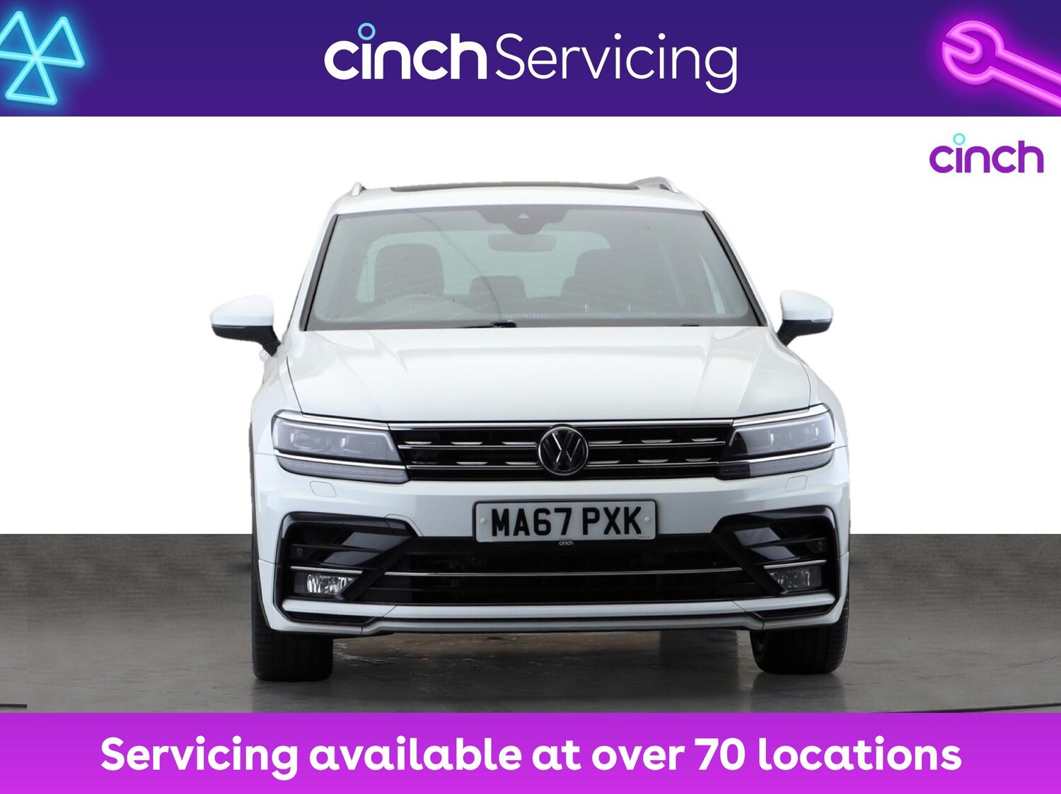 Used Volkswagen Tiguan 2017 for sale - 76173844: Photo 11