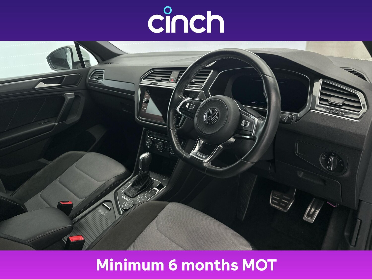 Used Volkswagen Tiguan 2017 for sale - 76173844: Photo 12