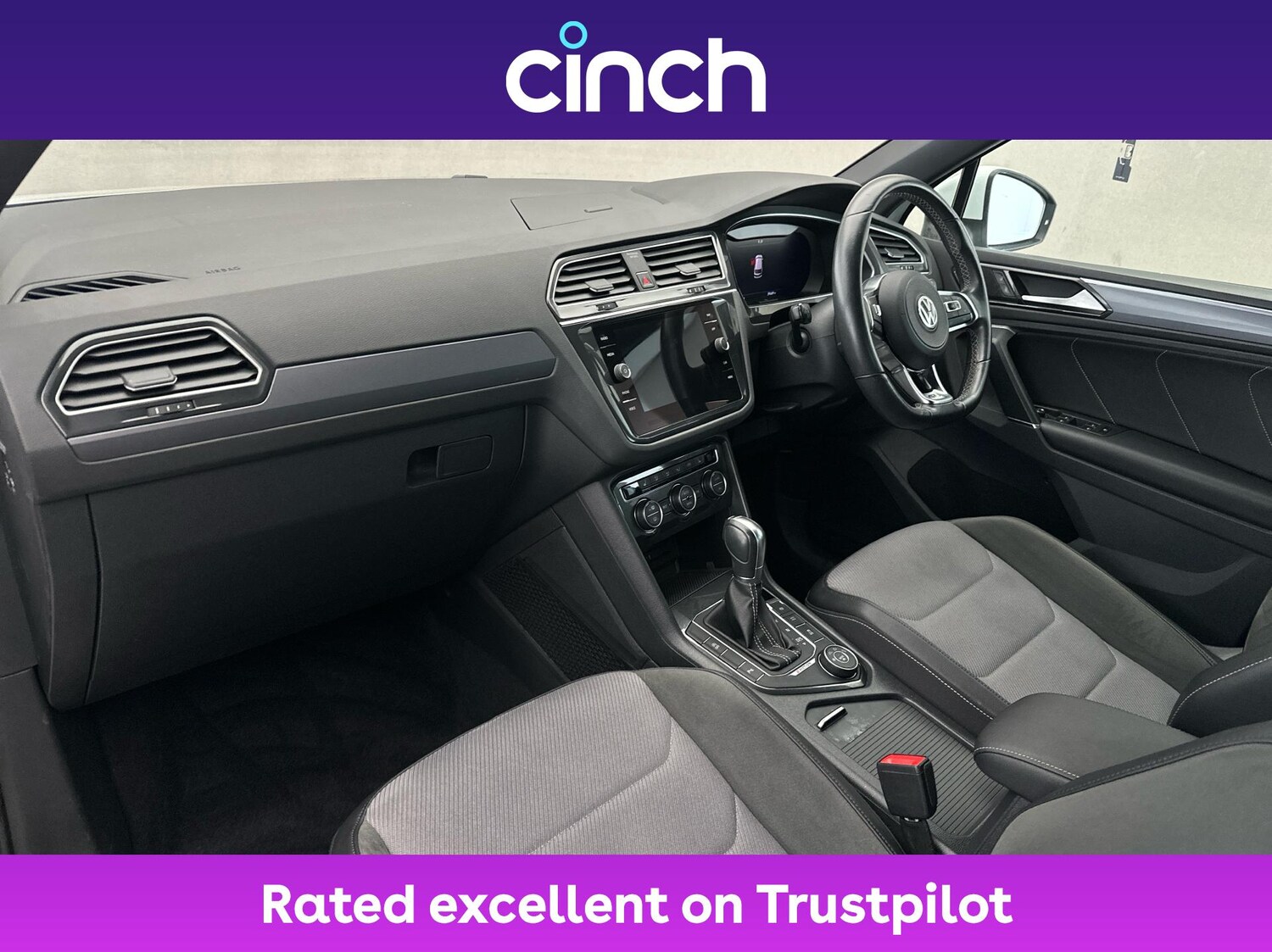 Used Volkswagen Tiguan 2017 for sale - 76173844: Photo 14