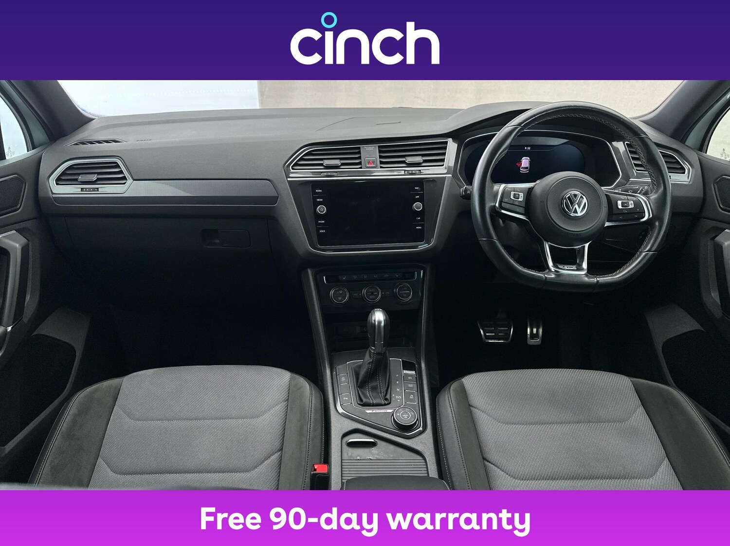 Used Volkswagen Tiguan 2017 for sale - 76173844: Photo 15