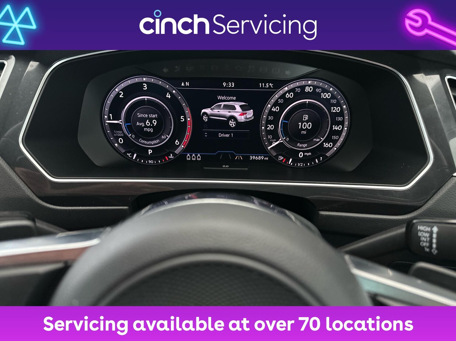 Used Volkswagen Tiguan 2017 for sale - 76173844: Photo 18