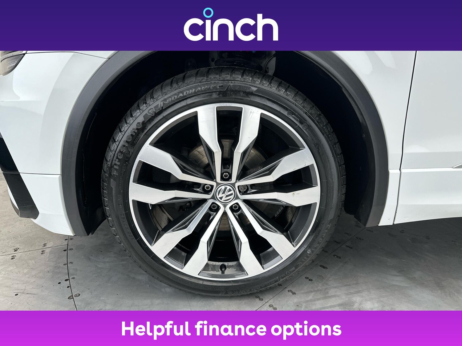 Used Volkswagen Tiguan 2017 for sale - 76173844: Photo 24