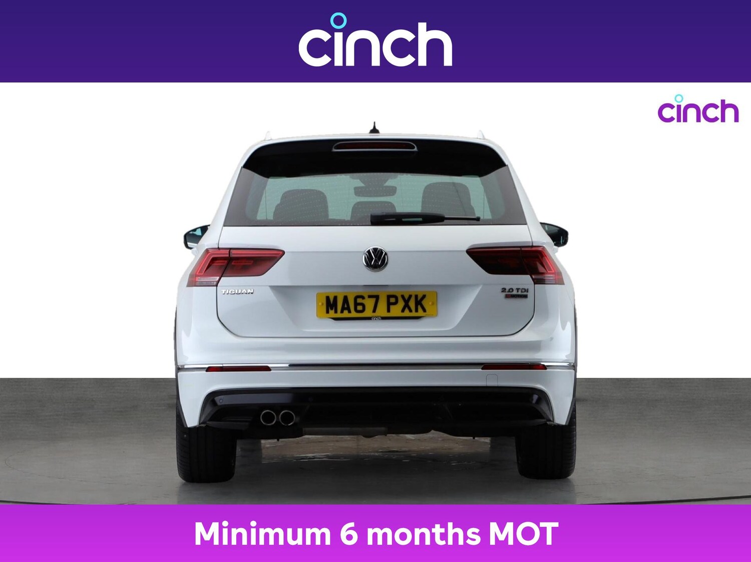 Used Volkswagen Tiguan 2017 for sale - 76173844: Photo 5