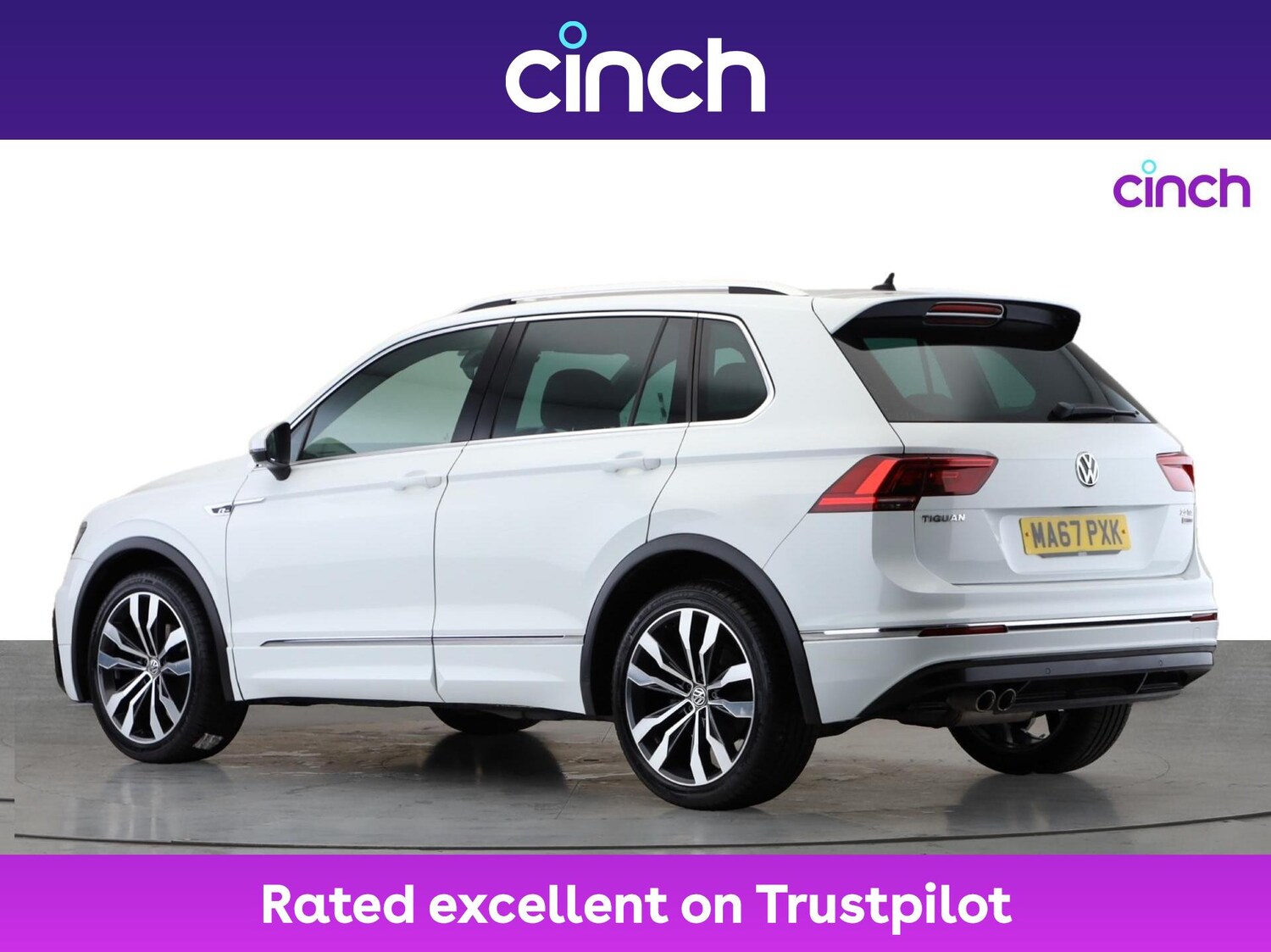 Used Volkswagen Tiguan 2017 for sale - 76173844: Photo 6