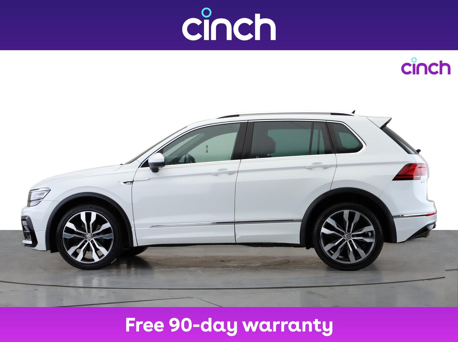 Used Volkswagen Tiguan 2017 for sale - 76173844: Photo 8