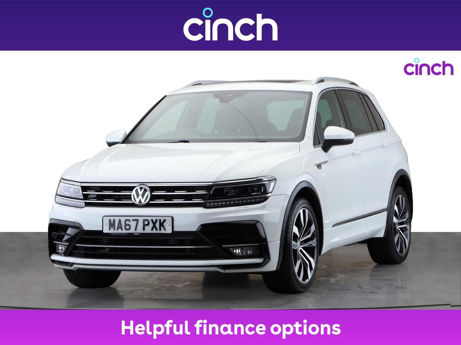 Used Volkswagen Tiguan 2017 for sale - 76173844: Photo 9