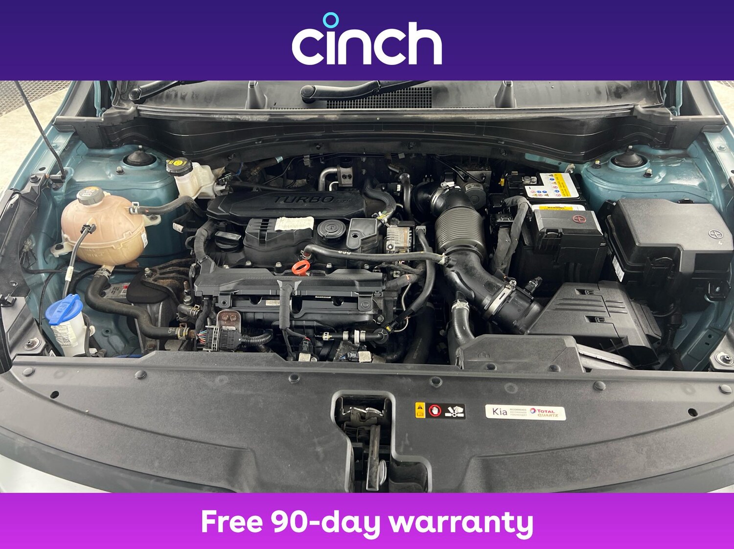 Used Kia Sportage 2022 for sale - 76324405: Photo 23