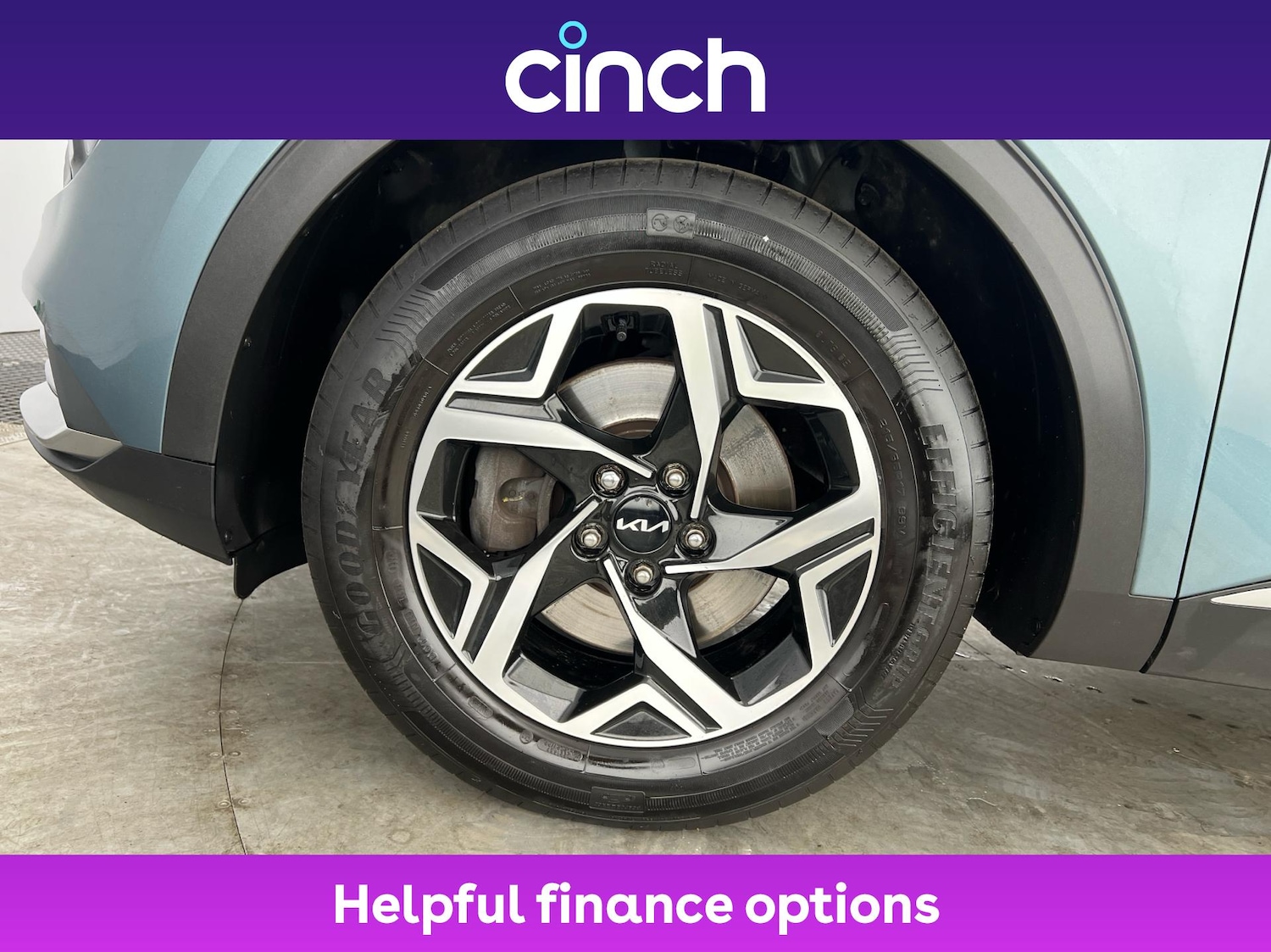 Used Kia Sportage 2022 for sale - 76324405: Photo 24