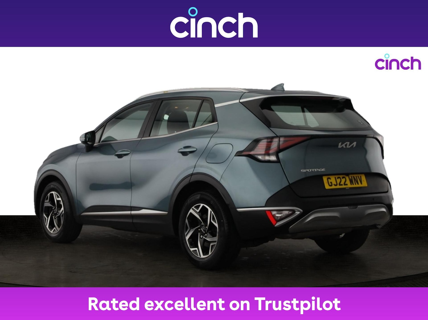 Used Kia Sportage 2022 for sale - 76324405: Photo 6