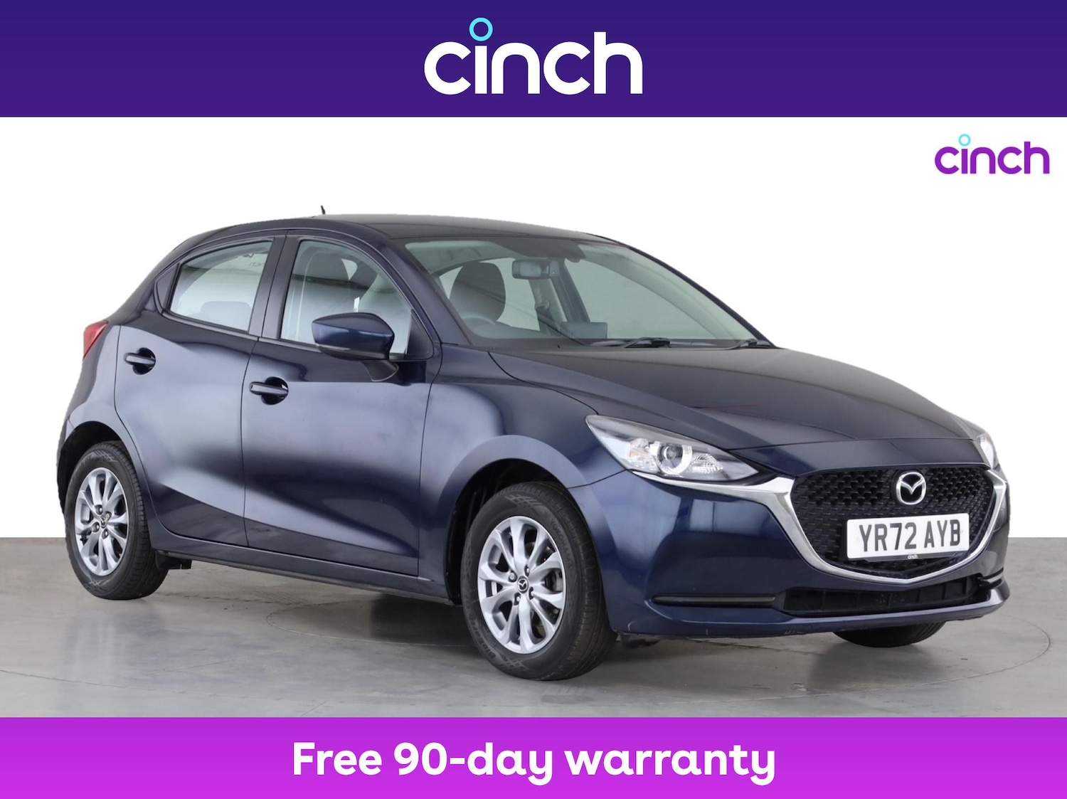 Used Mazda Mazda2 2022 for sale - 76178900: Photo 1