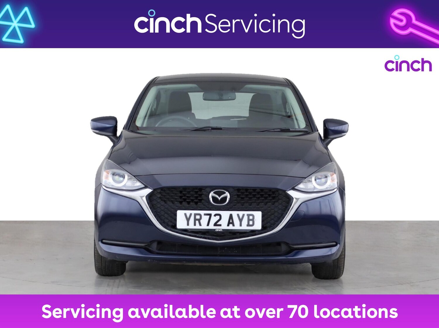 Used Mazda Mazda2 2022 for sale - 76178900: Photo 11