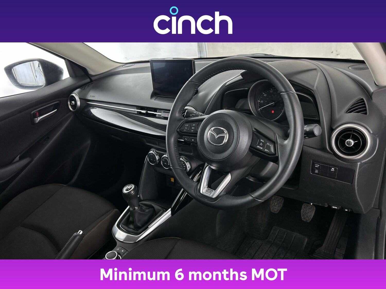 Used Mazda Mazda2 2022 for sale - 76178900: Photo 12