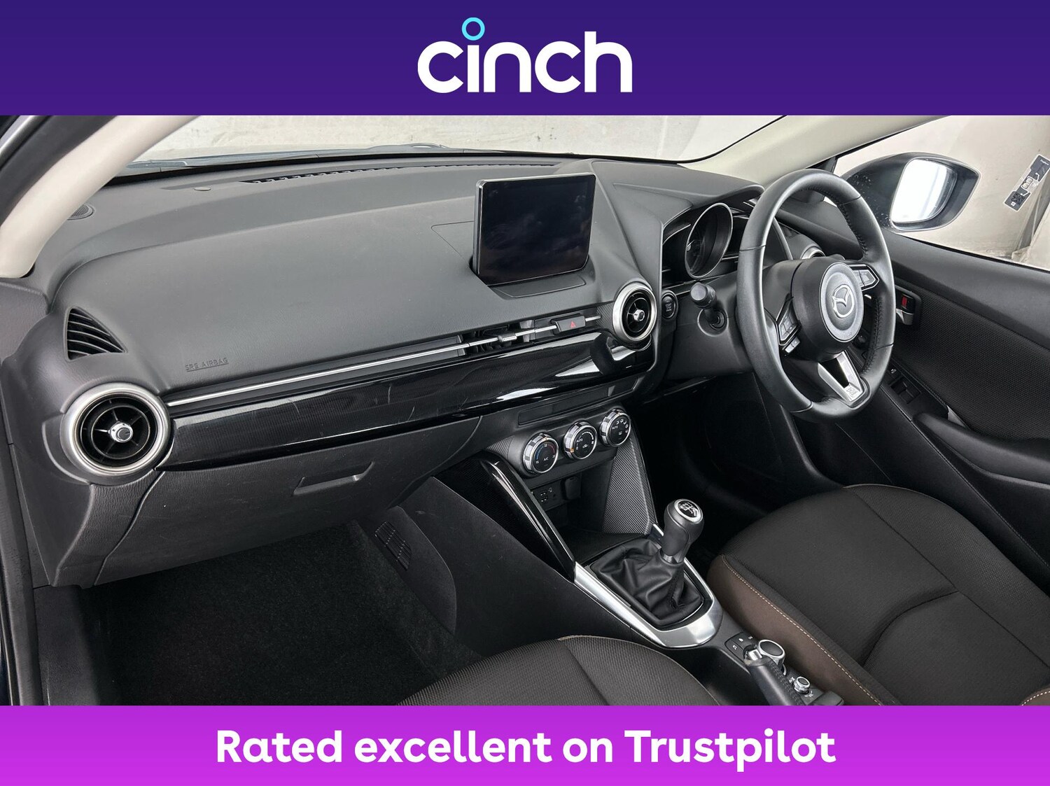 Used Mazda Mazda2 2022 for sale - 76178900: Photo 14