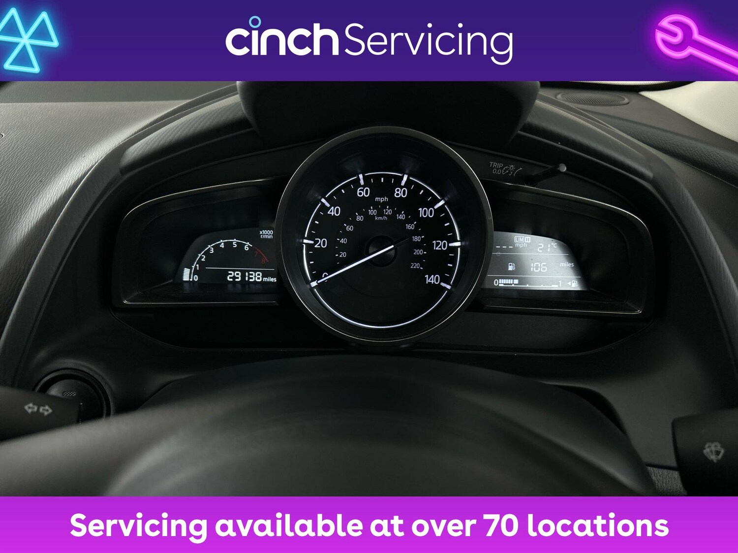 Used Mazda Mazda2 2022 for sale - 76178900: Photo 18