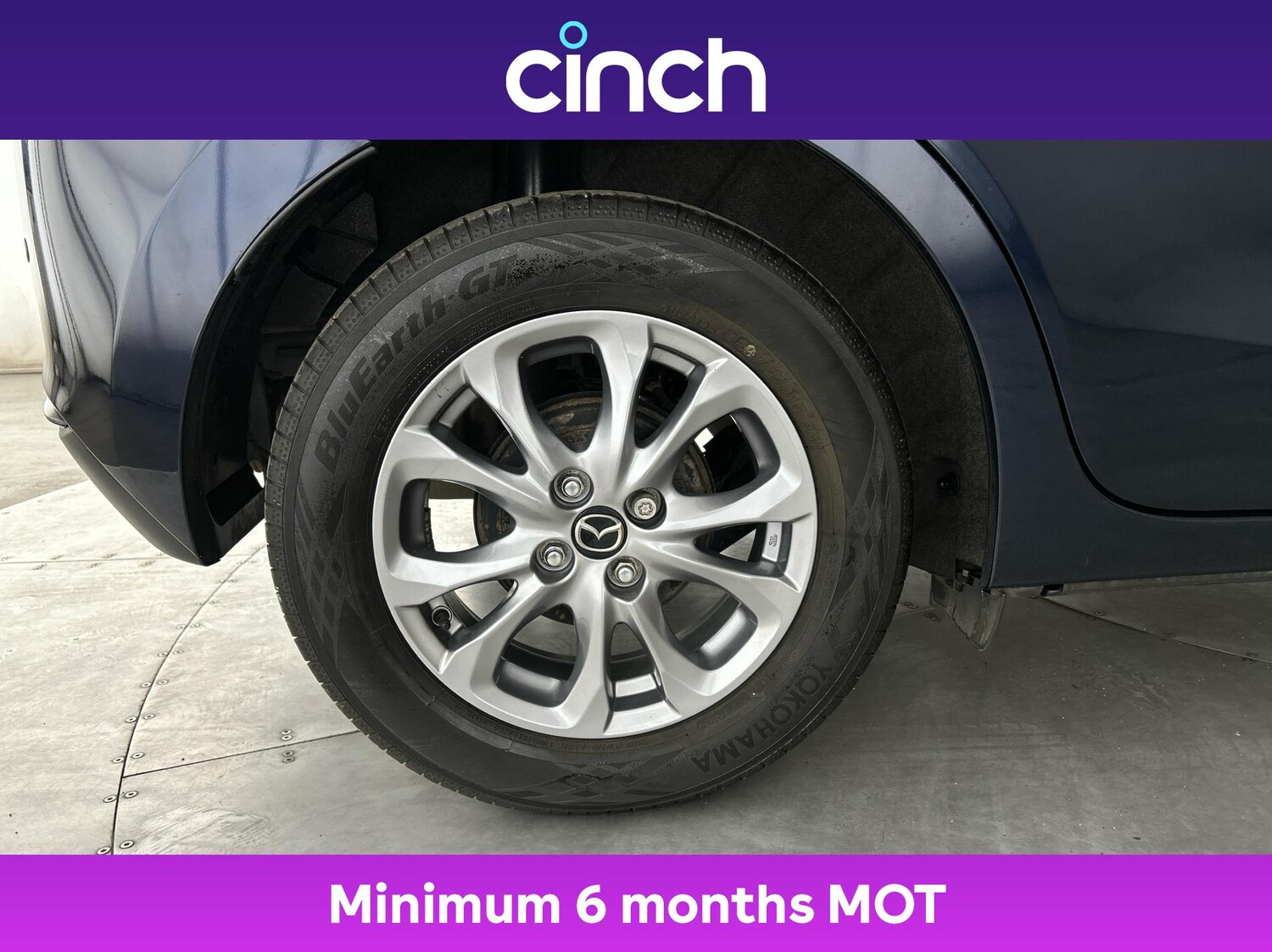 Used Mazda Mazda2 2022 for sale - 76178900: Photo 27