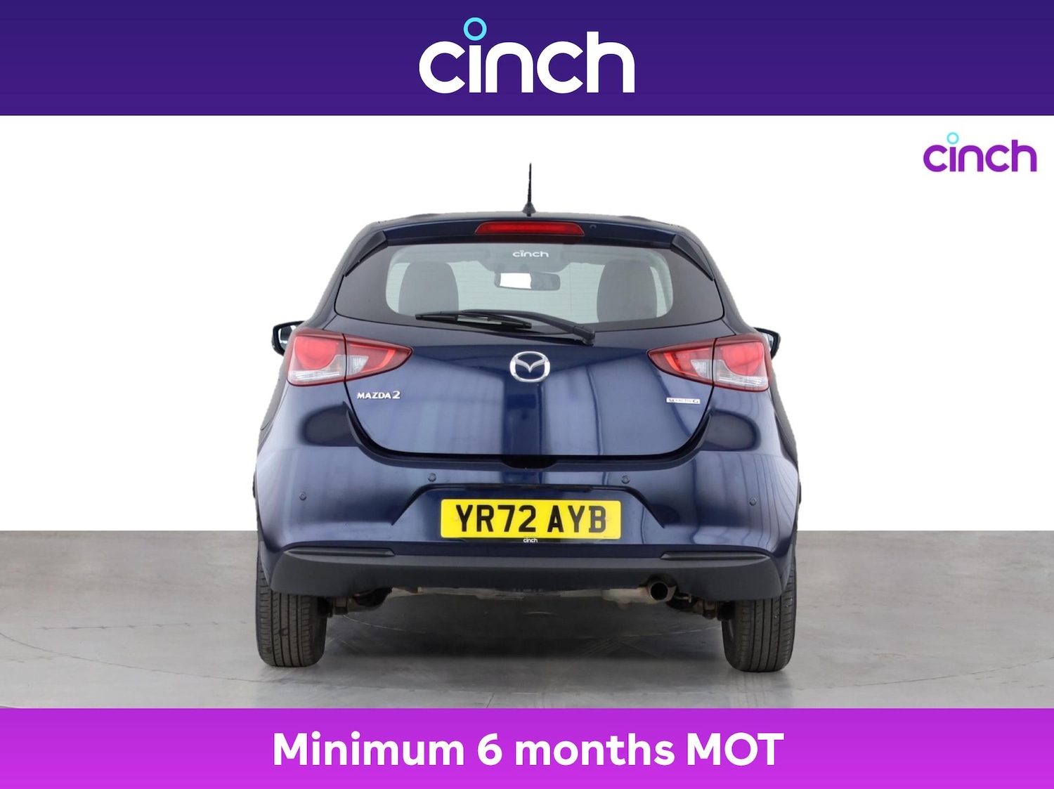 Used Mazda Mazda2 2022 for sale - 76178900: Photo 5