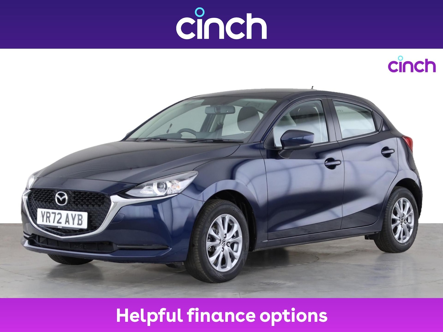 Used Mazda Mazda2 2022 for sale - 76178900: Photo 9
