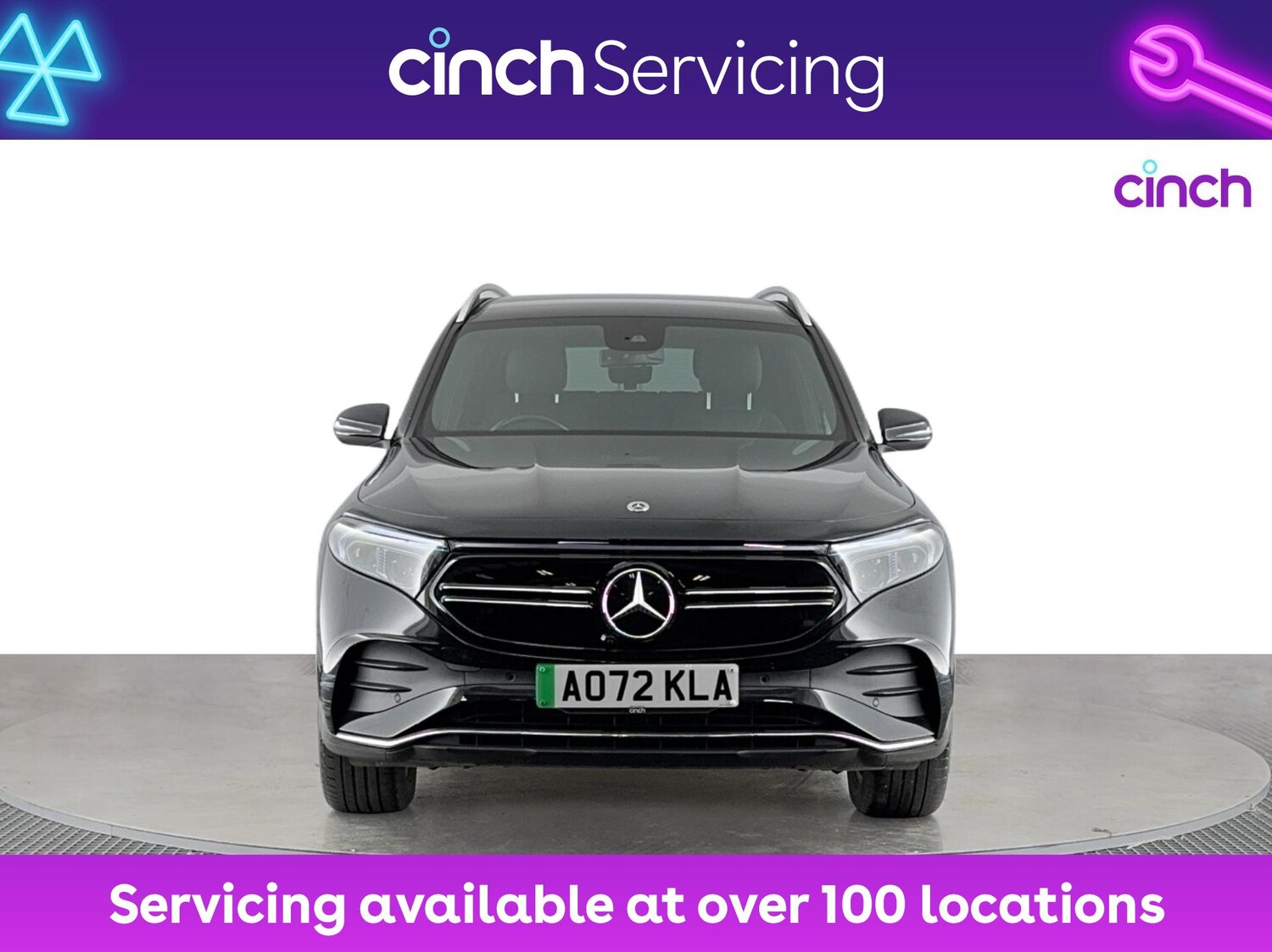 Used Mercedes-Benz EQB 2022 for sale - 77037534: Photo 11