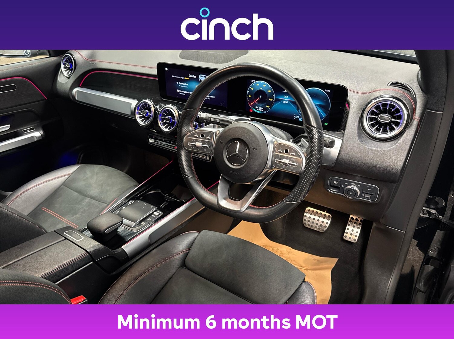 Used Mercedes-Benz EQB 2022 for sale - 77037534: Photo 12