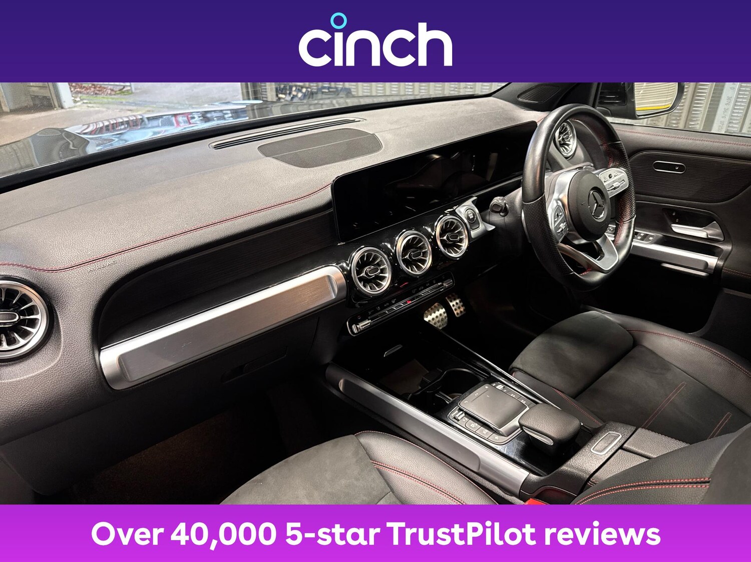 Used Mercedes-Benz EQB 2022 for sale - 77037534: Photo 14