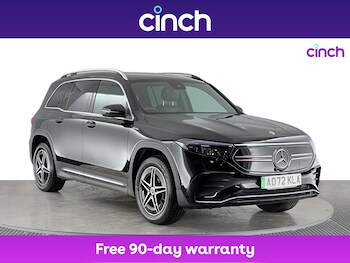 Used Mercedes-Benz EQB 2022 for sale - 77037534: Photo