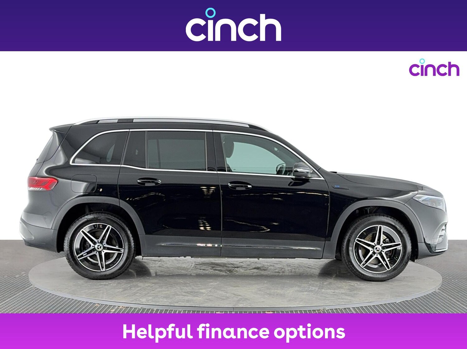 Used Mercedes-Benz EQB 2022 for sale - 77037534: Photo 2