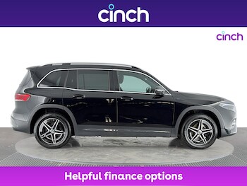 Used Mercedes-Benz EQB 2022 for sale - 77037534: Photo