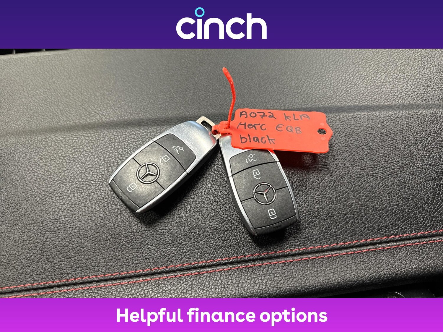 Used Mercedes-Benz EQB 2022 for sale - 77037534: Photo 30