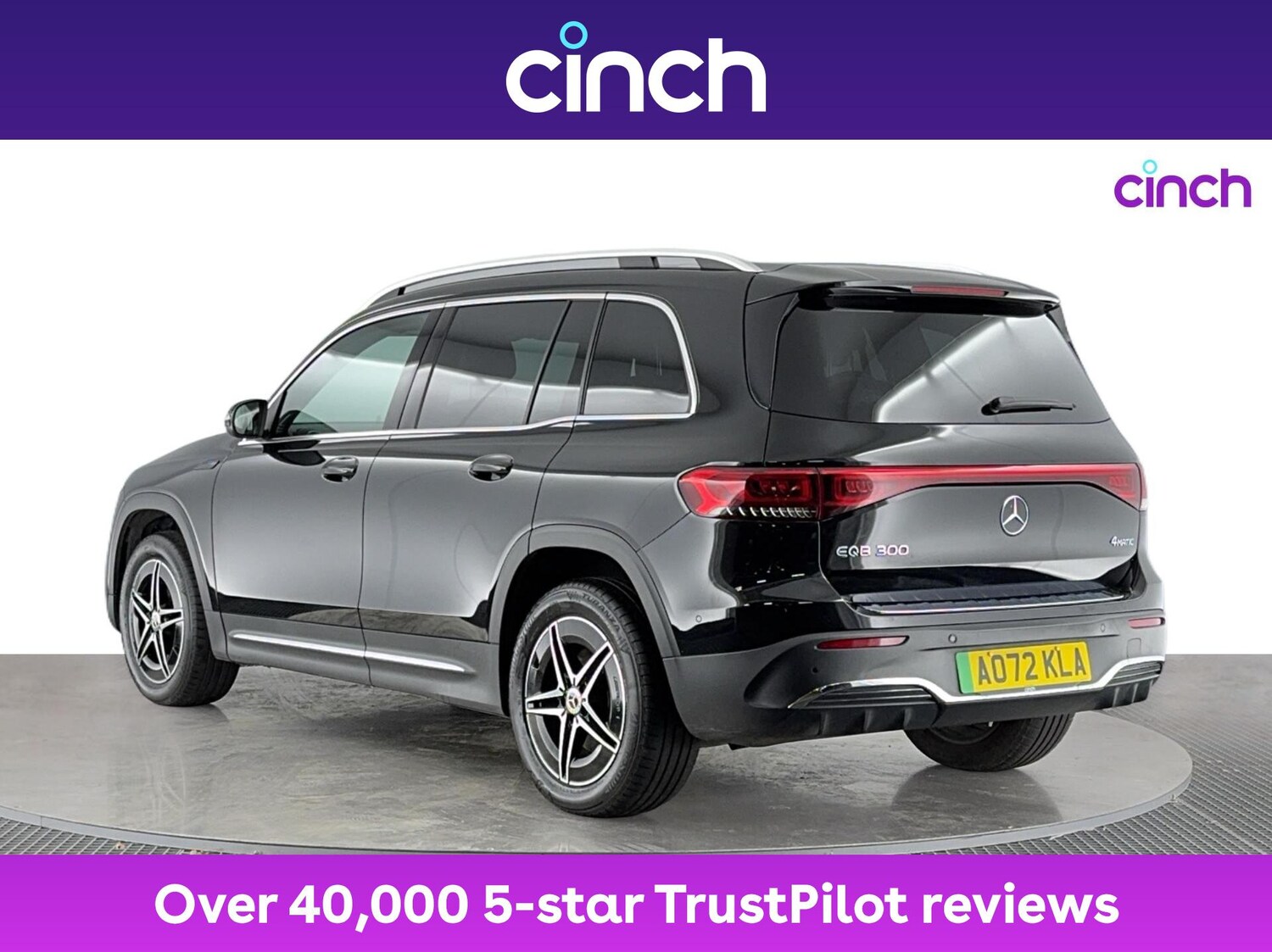 Used Mercedes-Benz EQB 2022 for sale - 77037534: Photo 6