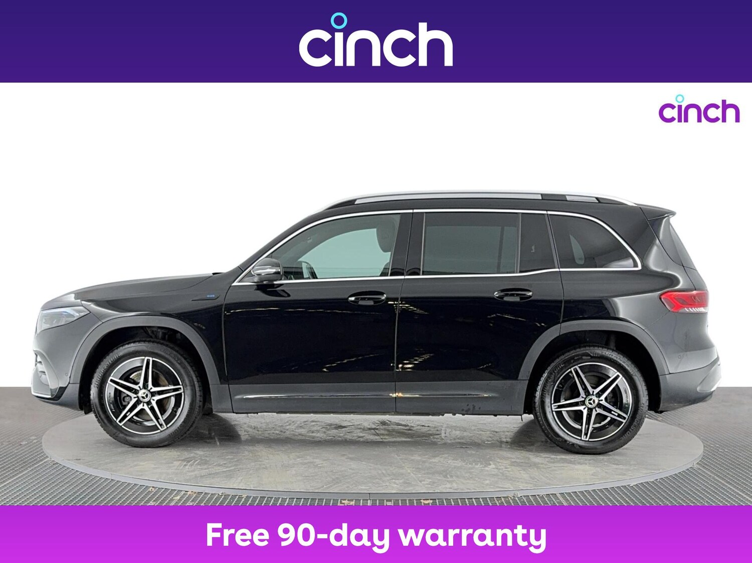 Used Mercedes-Benz EQB 2022 for sale - 77037534: Photo 8