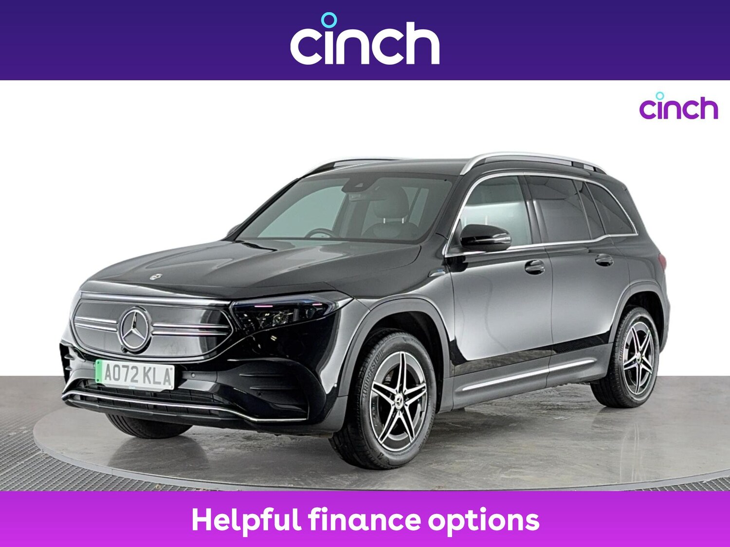 Used Mercedes-Benz EQB 2022 for sale - 77037534: Photo 9