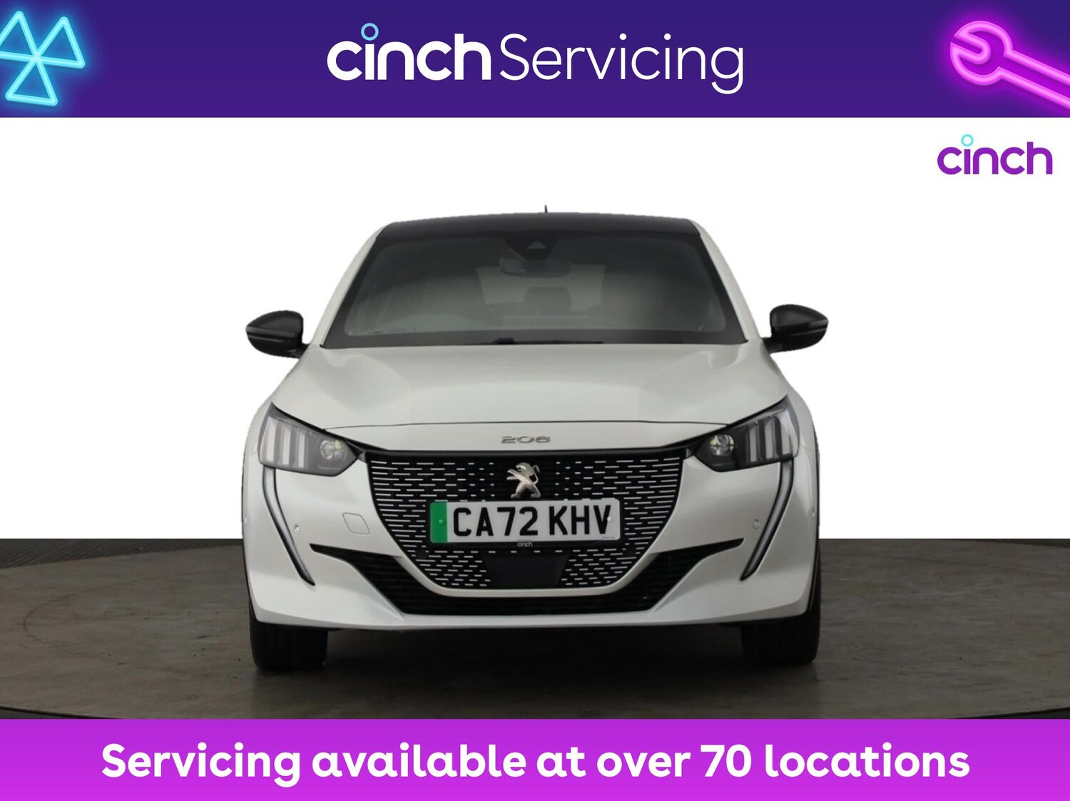 Used Peugeot E-208 2022 for sale - 76385622: Photo 11