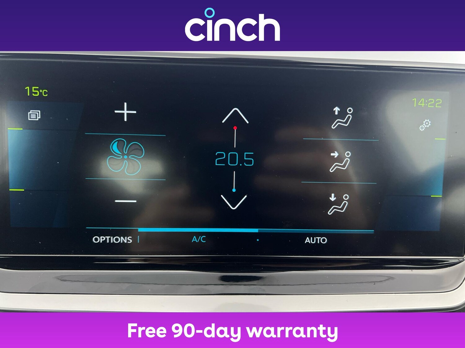 Used Peugeot E-208 2022 for sale - 76385622: Photo 34