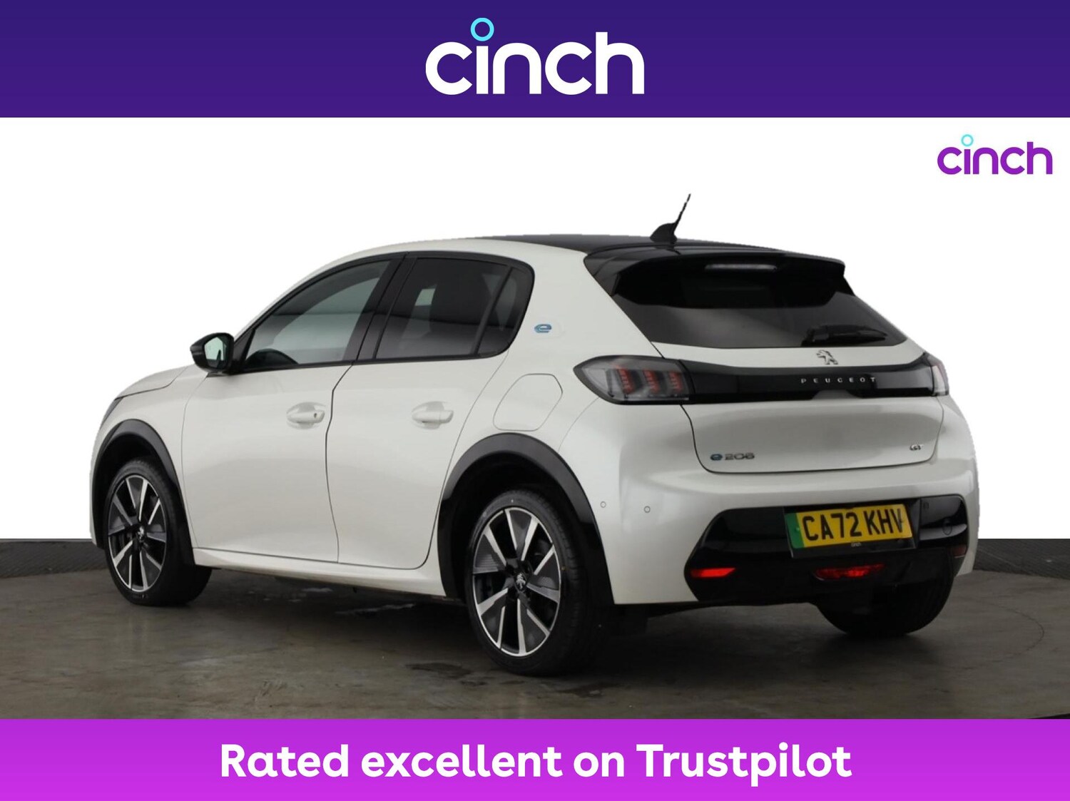 Used Peugeot E-208 2022 for sale - 76385622: Photo 6