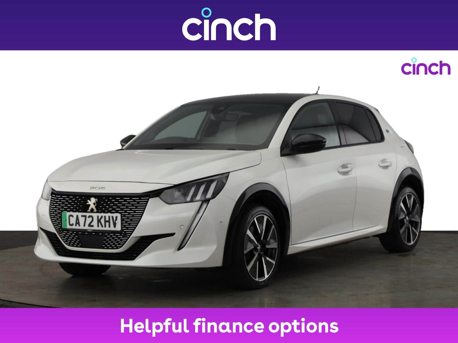 Used Peugeot E-208 2022 for sale - 76385622: Photo 9