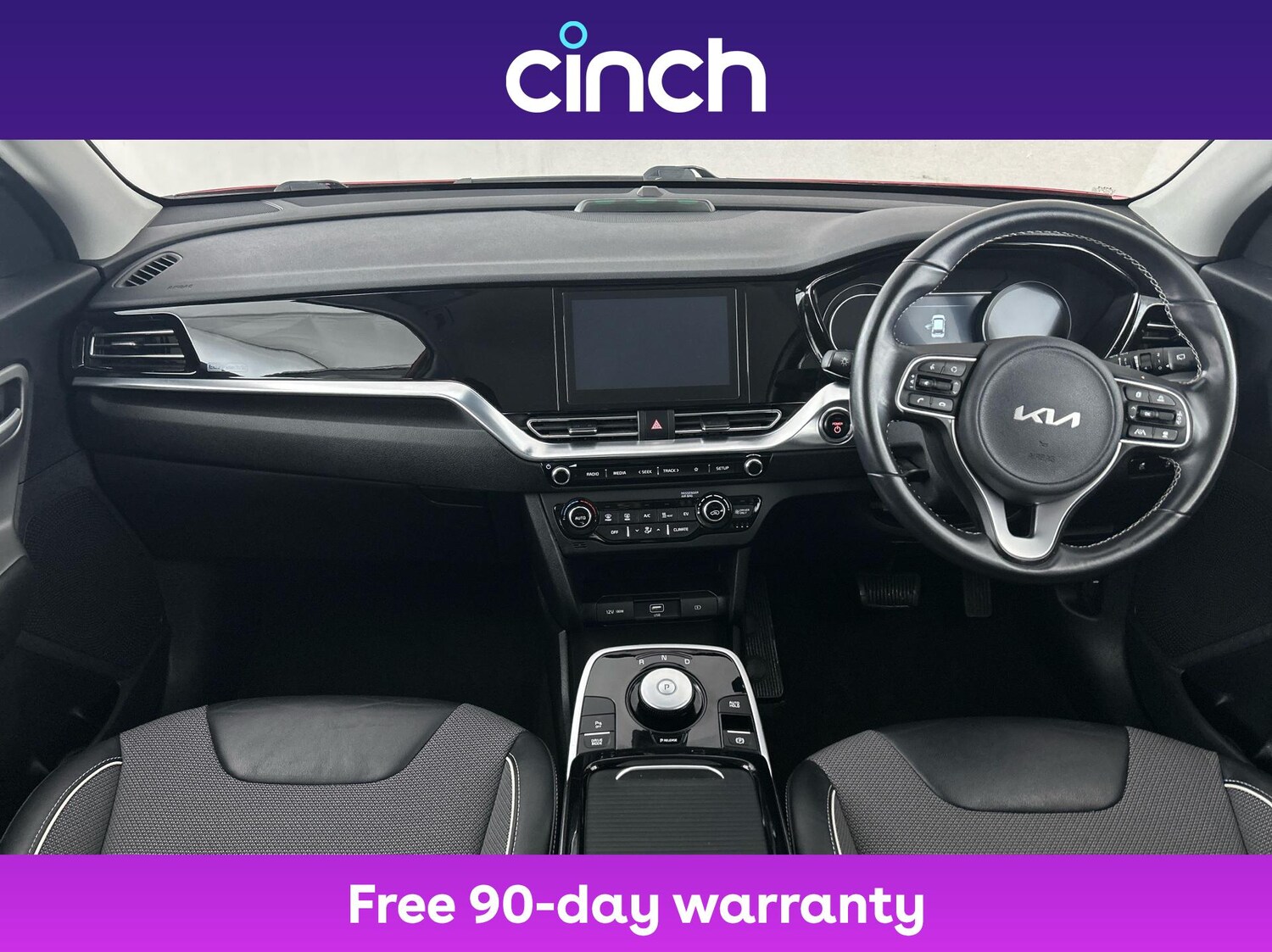 Used Kia Niro 2021 for sale - 76593585: Photo 15