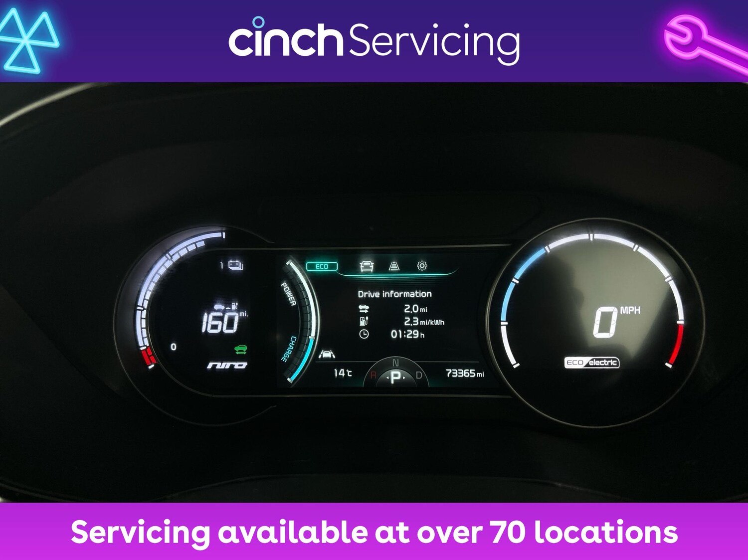 Used Kia Niro 2021 for sale - 76593585: Photo 18