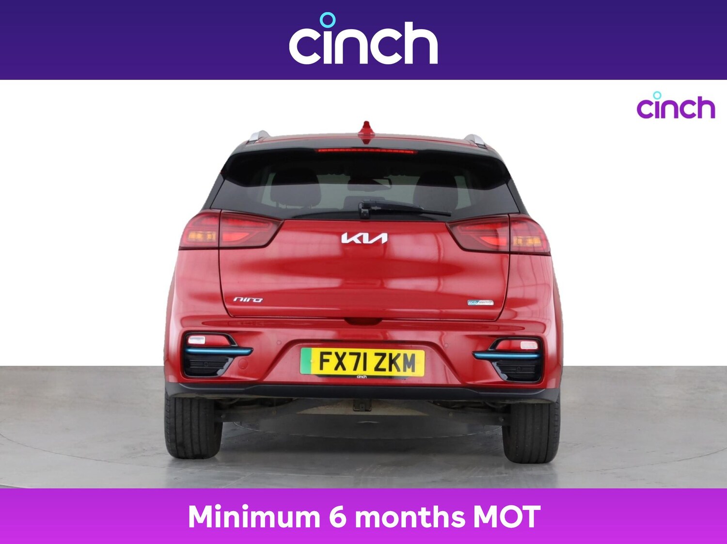 Used Kia Niro 2021 for sale - 76593585: Photo 5