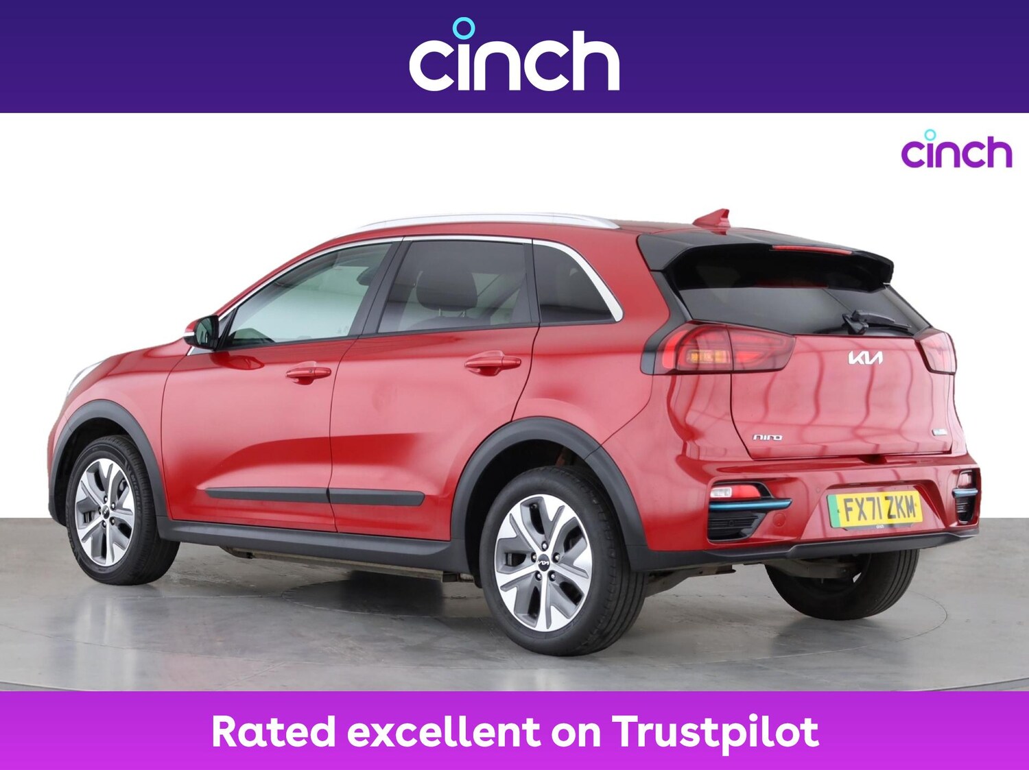 Used Kia Niro 2021 for sale - 76593585: Photo 6