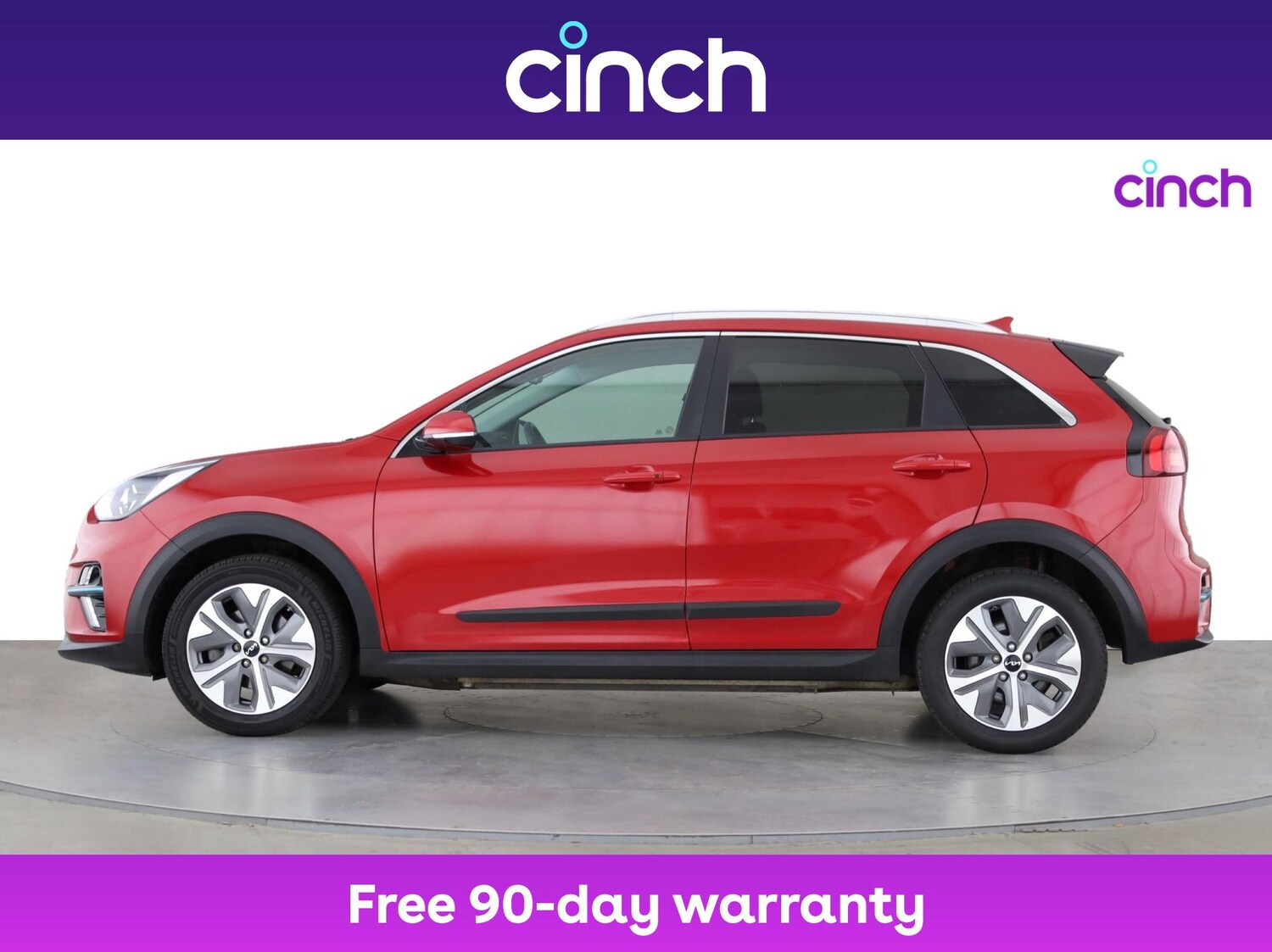 Used Kia Niro 2021 for sale - 76593585: Photo 8