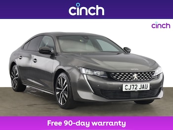 Peugeot - 508
